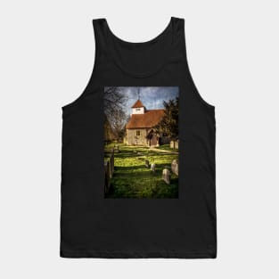 Church of St Mary Sulhamstead Abbots Tank Top